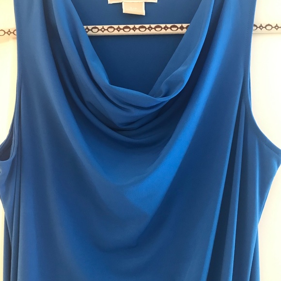 Blue Michael Kors dress size small - Picture 2 of 7
